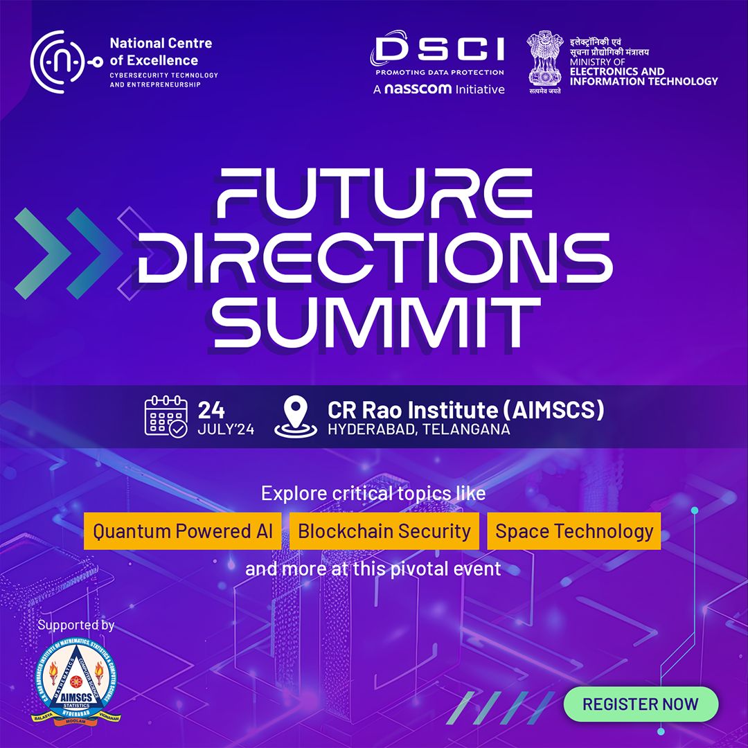 Future Directions Summit