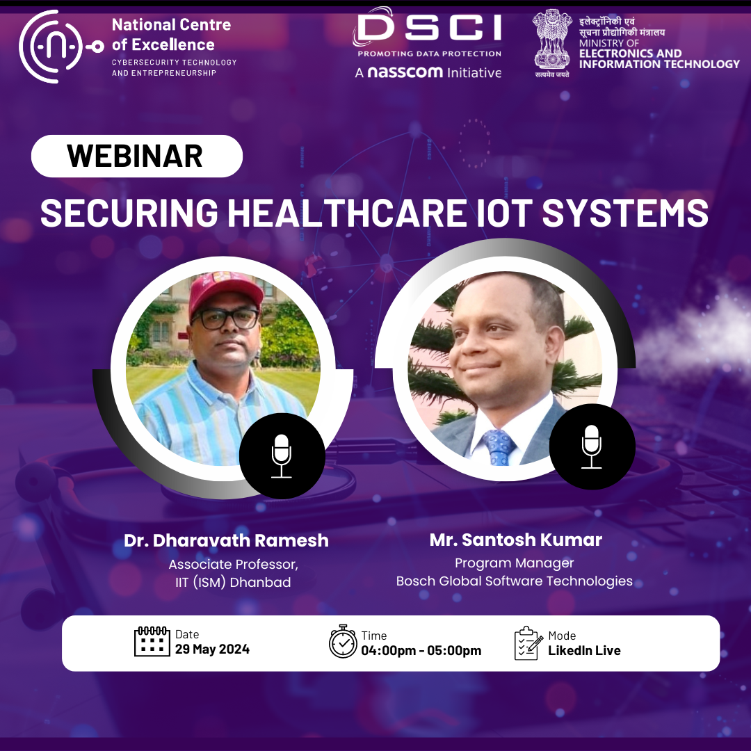 Securing Healthcare IoT Systems