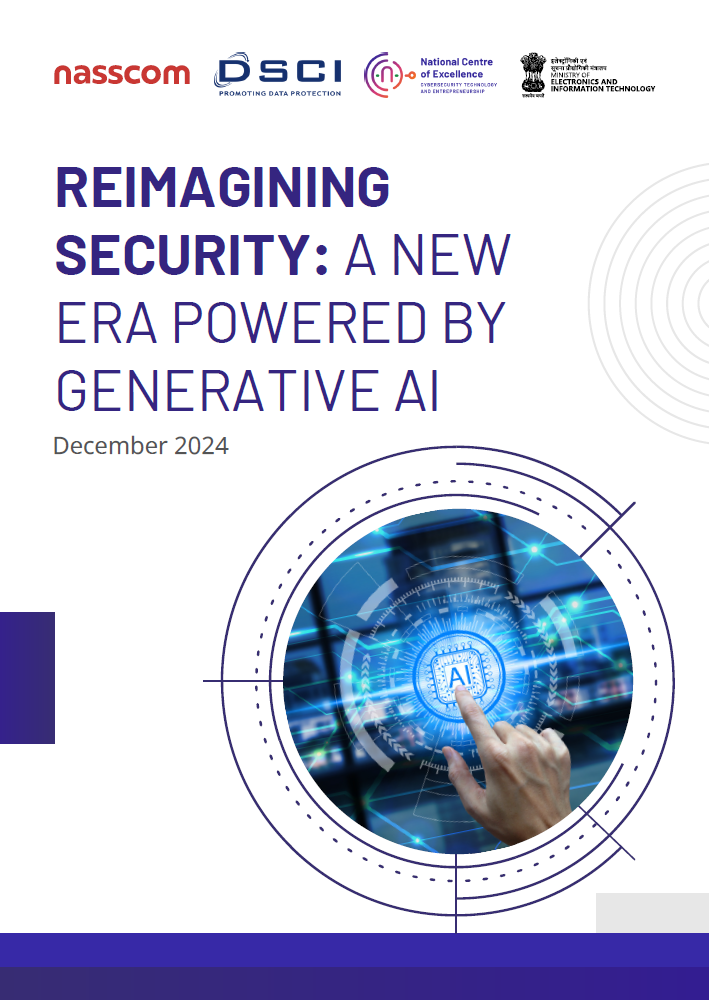 Reimagining Security: An era powered by Generative AI